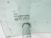 Dacia Sandero II B52 17-20 5T Seitenscheibe LHK  für Türscheibe Fenster Links Hinten Dacia Sandero II B52 17-20... Vorschau 2