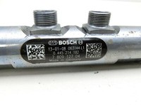 BMW F31 318D 11-15 2,0d 135KWKW Verteilerrohr für Hochdruck Verteiler BMW F31 318D 11-15 22.01.2013 7809127... Vorschau 4