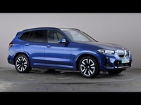 2023 BMW iX3 210kW M Sport 80kWh Auto Estate ELECTRIC Automatic