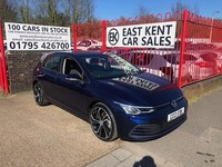 2021 Volkswagen Golf 1.5 TSI Life Hatchback 5dr Petrol Manual Euro 6 (s/s) (130