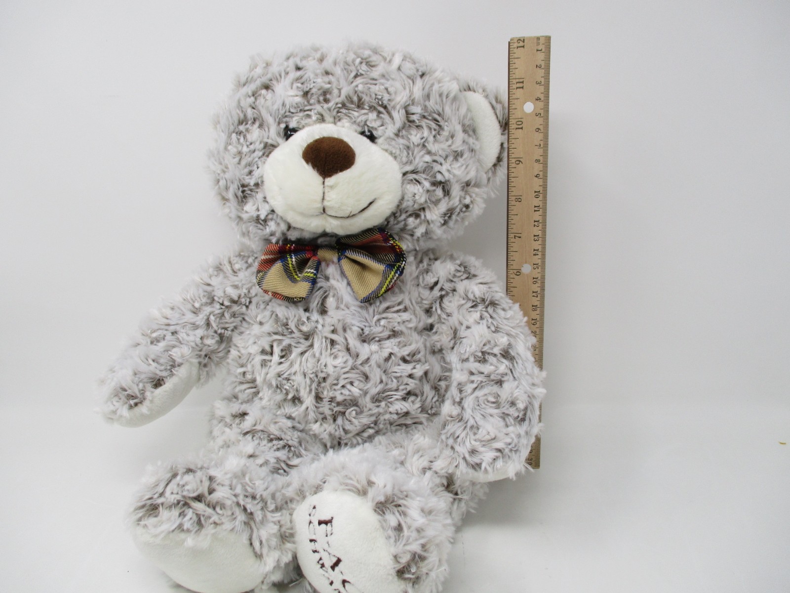 FAO Schwartz Bear Bow Tie 16