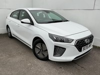 2022 Hyundai IONIQ 1.6 h-GDi Premium DCT Euro 6 (s/s) 5dr HATCHBACK Petrol/Elect