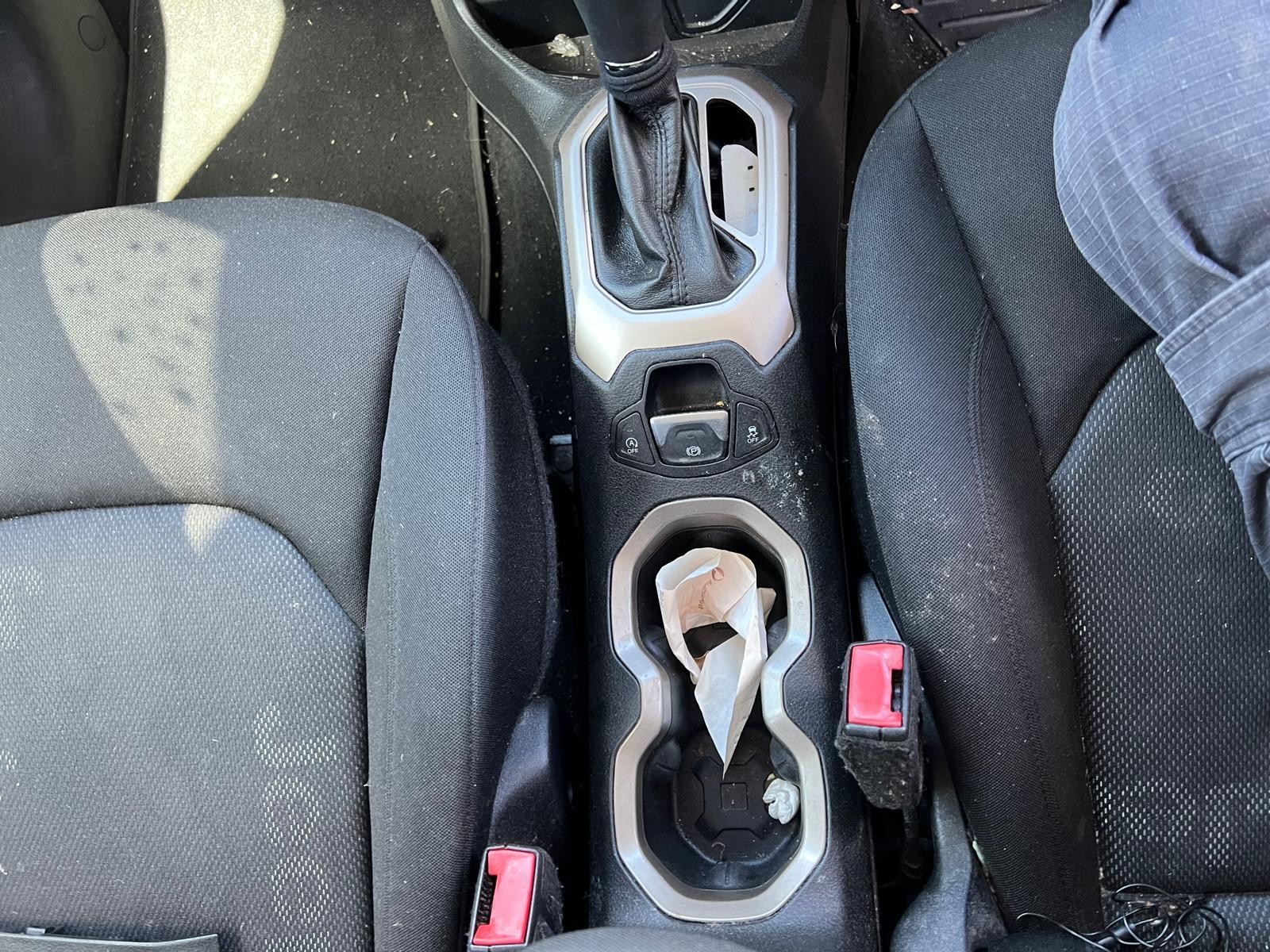 JEEP RENEGADE BU 09/2015-01/2020 LEFT REAR TRAILING ARM - thumbnail 7