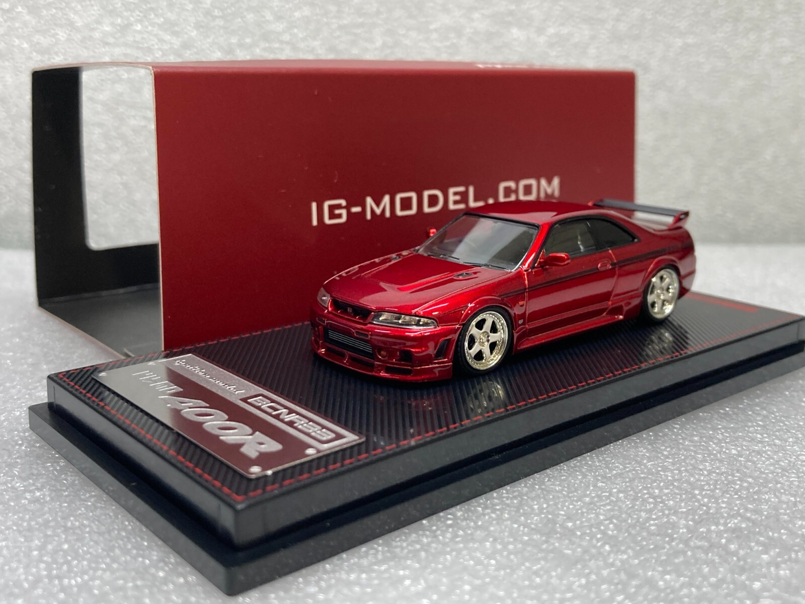 Ignition model 1:43 IGNITION MODEL 1/43 ig1231 Chaser Tourer V