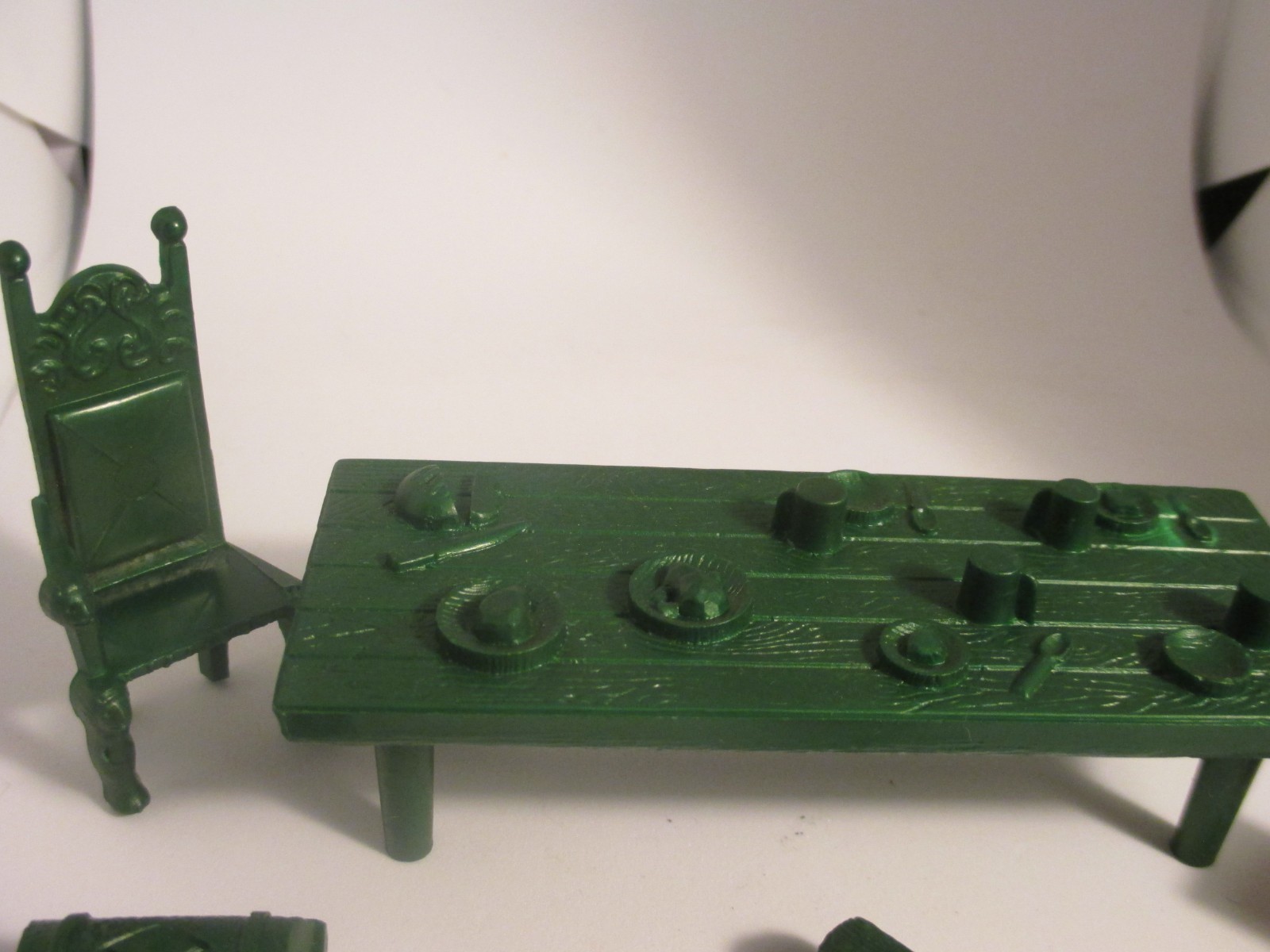 Marx 1950s Robin Hood Playset 4719 Accessories