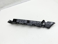 Subaru Outback Legacy 7 VII BW 19-22 Lim Halter Träger Aufnahme Führung für Stoßstange Links Vorne Subaru Outback... Vorschau 4