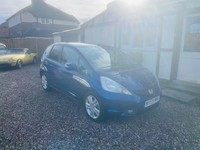 2009 Honda Jazz 1.4 i-VTEC EX 5dr i-SHIFT Auto HATCHBACK Petrol Semi Automatic