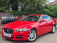 Jaguar XE 2.0i Prestige Auto Euro 6 (s/s) 4dr 2018