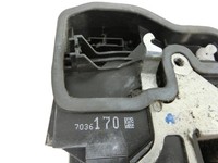 BMW X3 E83 03-06 Türschloss m. ZV Stellmotor Rechts Vorne BMW X3 E83 03-06 12.11.2004 7036170 gebraucht Vorschau 3