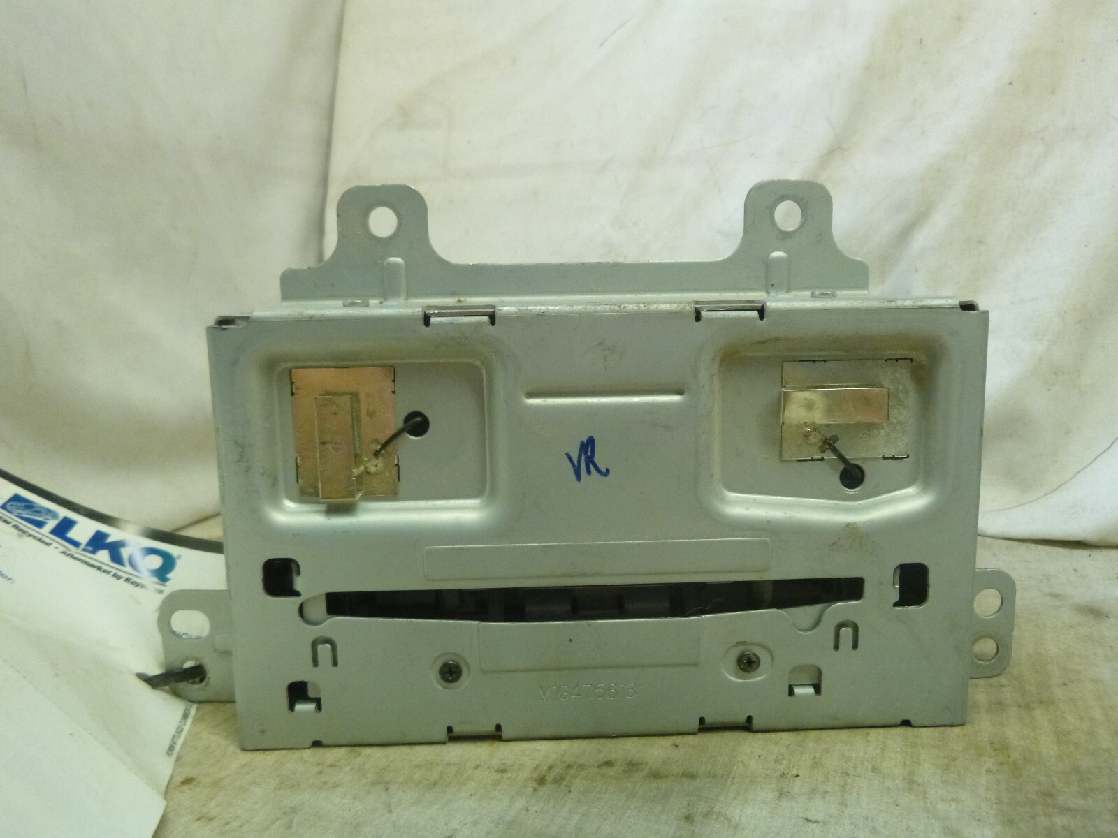 洋楽 radio CD 15 16 17 Chevrolet Cruze Equinox Radio Cd Mp3 Mechanism UFU
