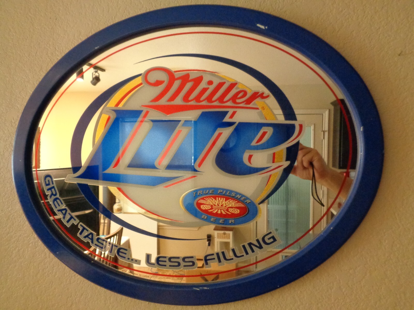 ヴィンテージ  Lite Beer 飾り壁掛け s-l400.jpg