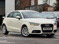 2011 Audi A1 1.2 TFSI Sport 3dr HATCHBACK PETROL Manual