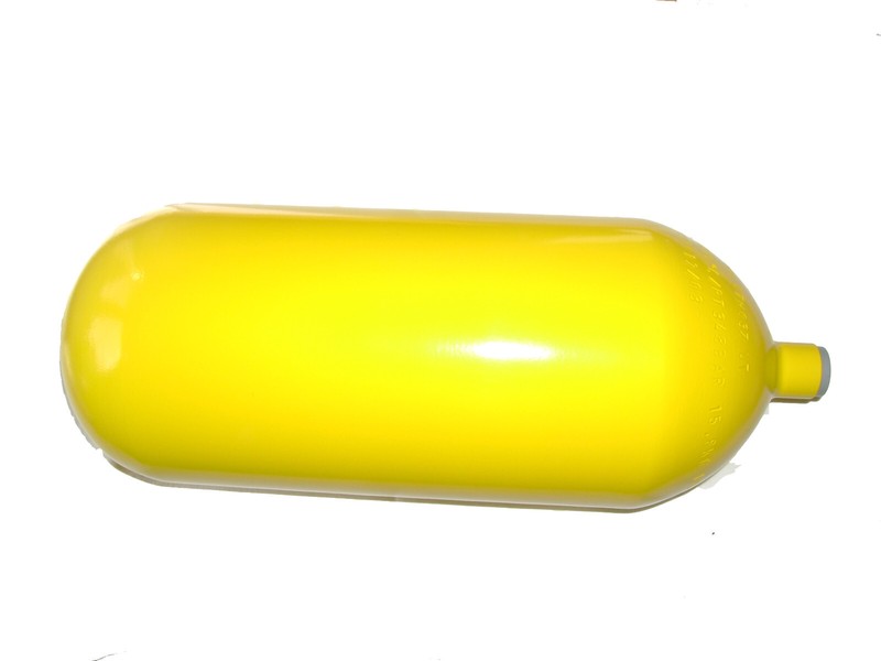 Bouteille Bloc PlongÃ©E 12 L 230 Bar Ce