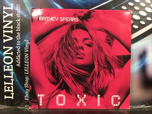 Britney Spears Toxic 12