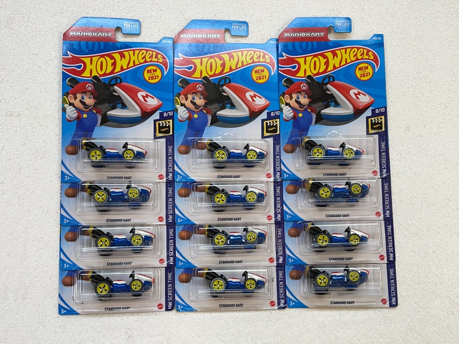 Hot Wheels マリオ HW SCREEN TIME Amazon.com: Hot Wheels, 2016 HW Screen Time, Super Mario