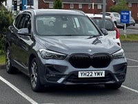 2022 BMW X1 sDrive 18d xLine 5dr Step Auto ESTATE Diesel Automatic