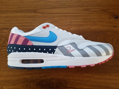 【新品】Nike Air Max 1 Parra F&F Review & On-Feet | Parra x Nike Air Max 1 