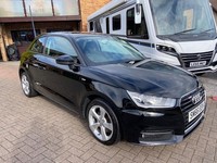 2016 Audi A1 TFSI SPORT 3-Door Petrol