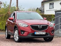 2014 Mazda CX-5 2.0 SKYACTIV-G Sport Nav SUV 5dr Petrol Manual Euro 5 (s/s)