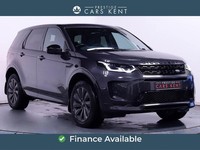 2020 Land Rover Discovery Sport 2.0 D150 MHEV R-Dynamic SE SUV 5dr Diesel Auto 4