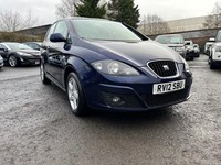 2012 SEAT Altea 1.6 TDI CR Ecomotive S Emocion 5dr MPV Diesel Manual