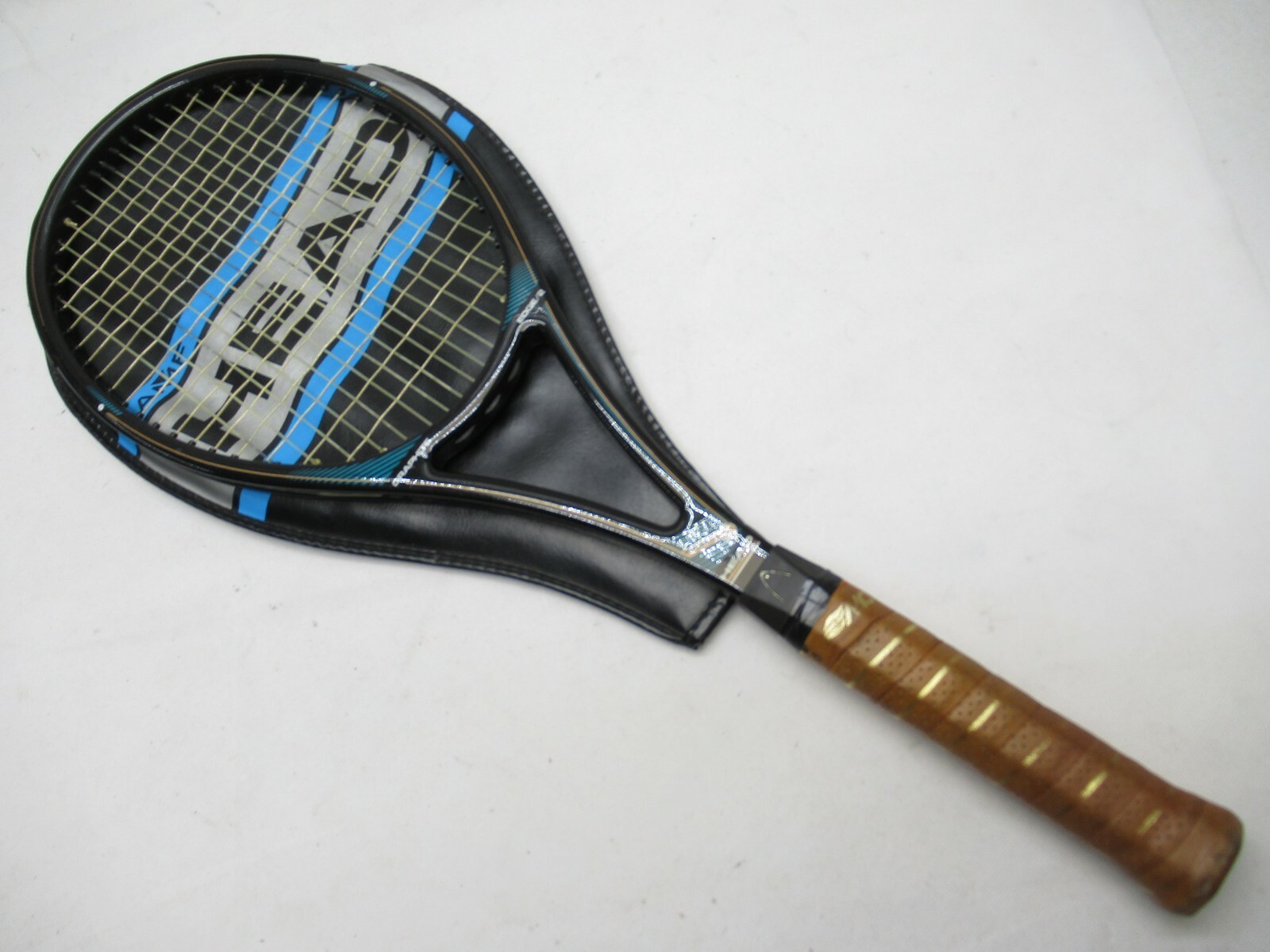HEAD GRAPHITE EDGE 2 TENNIS RACQUET (4 1/2) FOR COLLECTORS