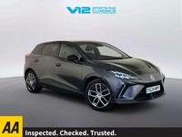 2024 MG MOTOR UK MG4 150kW Trophy EV Long Range 64kWh 5dr Auto HATCHBACK ELECTRI