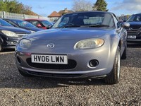 2006 Mazda MX-5 1.8i 2dr CONVERTIBLE Petrol Manual