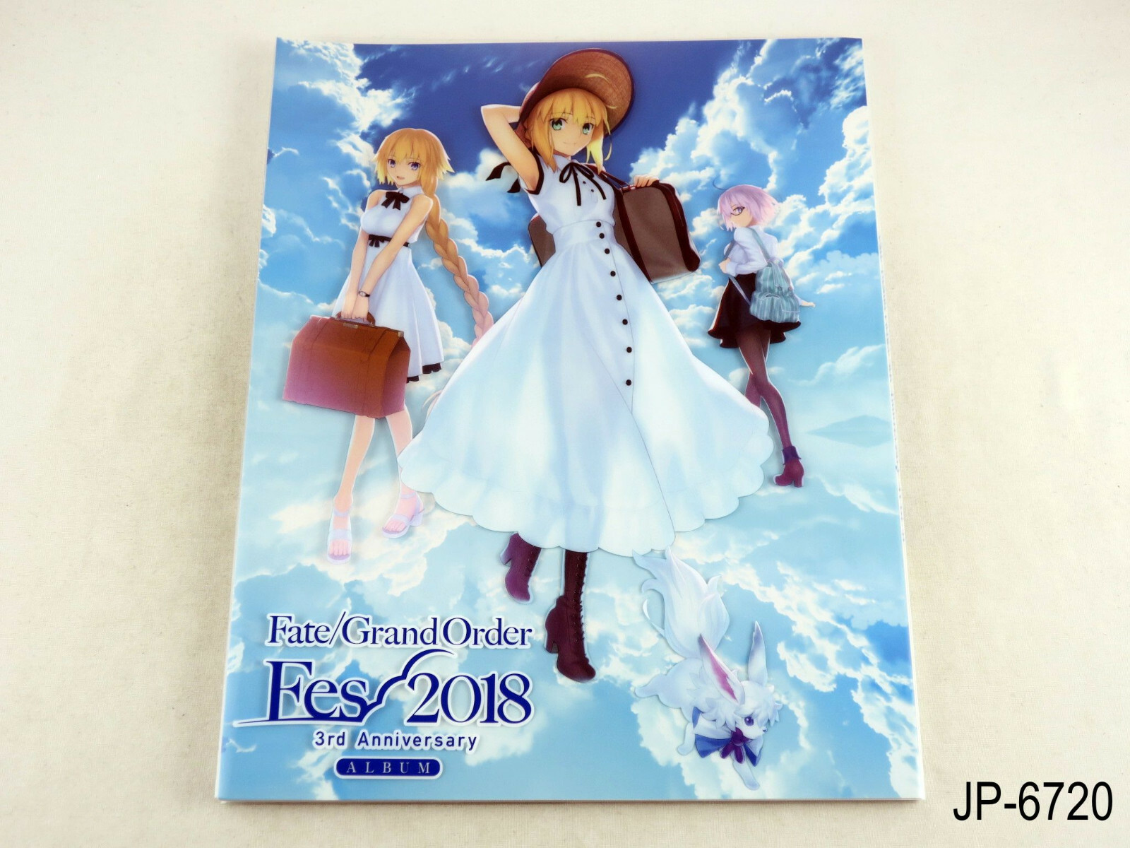 ☆ 【Fate/Grand Order Fes 2018 あからさま 3rd Anniversary