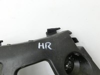 Renault Captur I  13-21 Halter Träger Aufnahme Führung für Stoßstange Rechts Hinten Renault Captur I  13-21... Vorschau 6