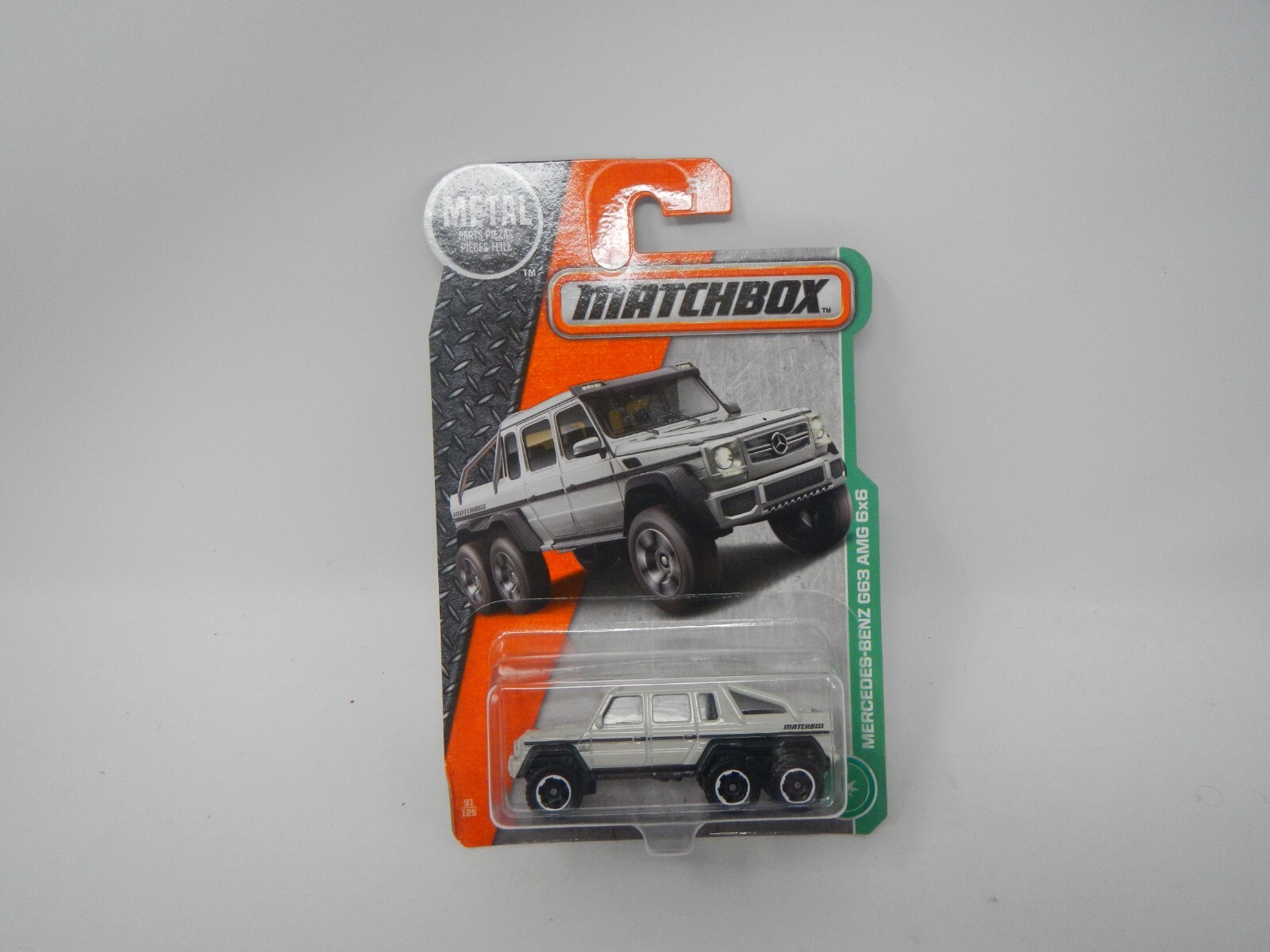 【MATCHBOX】6台セット Mercedes-Benz 2021 Matchbox Collectors 1962 MERCEDES BENZ 220 SE #15/20