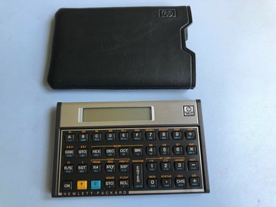 Hp 16c Computer Scientists Calculator Coslab Uk