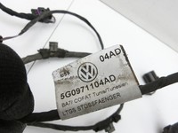 VW Golf VII 7 5G 17-20 PDC Kabelbaum Leitungssatz Hinten VW Golf VII 7 5G 17-20 22.11.2019 5G0971104AD gebraucht Vorschau 6