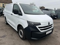 2025 Volkswagen Transporter 2.0 TDI 110 Commerce Plus Van PANEL VAN Diesel Manua