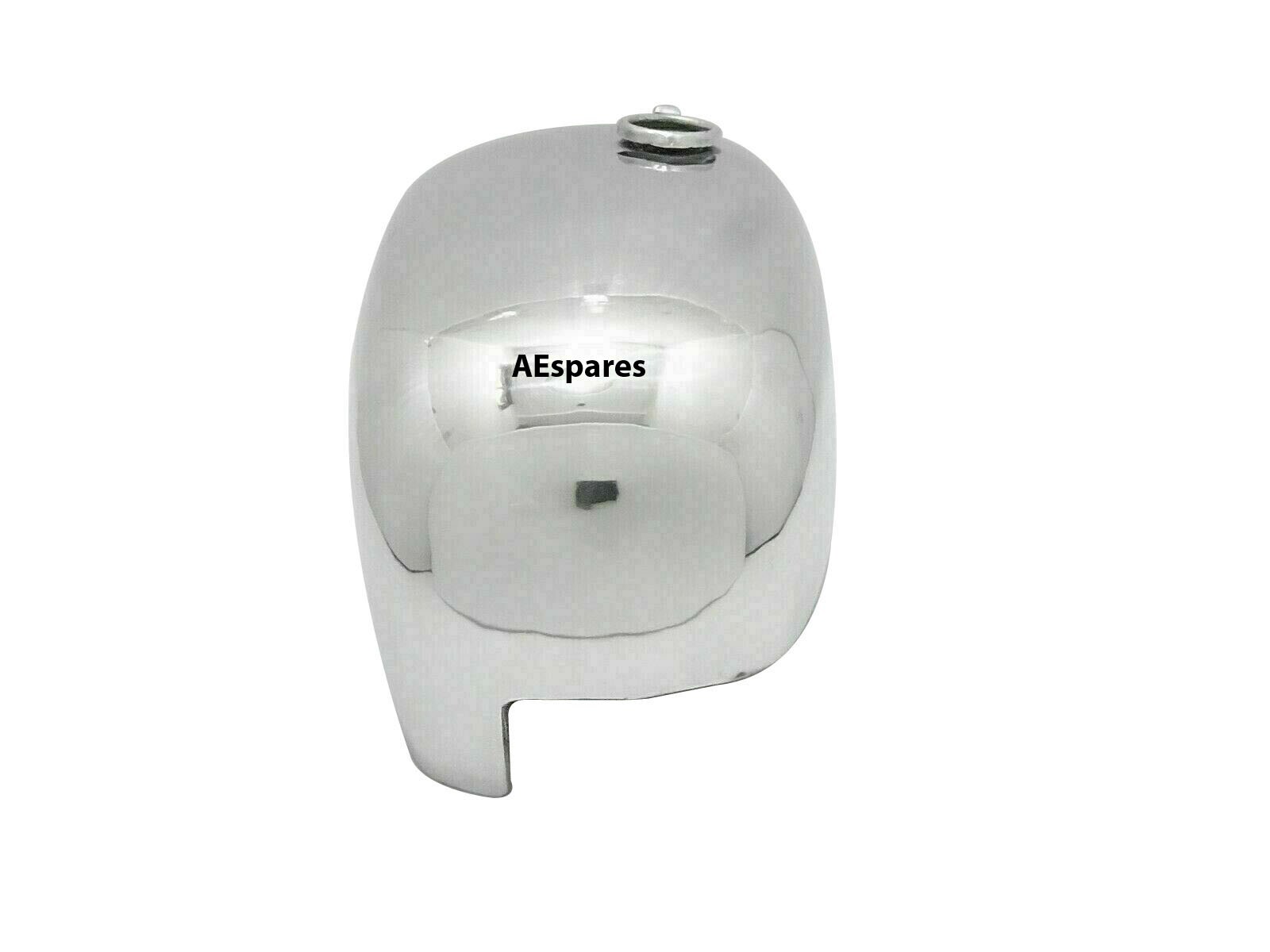VELOCETTE THRUXTON Gas Petrol Fuel Tank Aluminium Alloy 