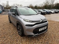 Citroen C3 Aircross 1.2 PureTech Shine Plus SUV 5dr Petrol EAT6 Euro 6 (s/s) (13