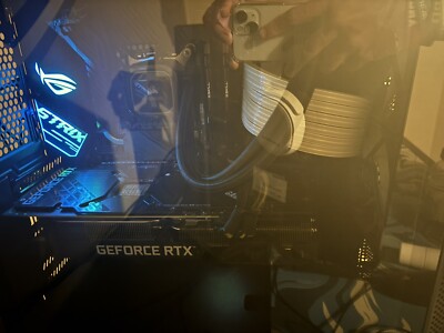 High End Gaming pc I9 10900k/3080