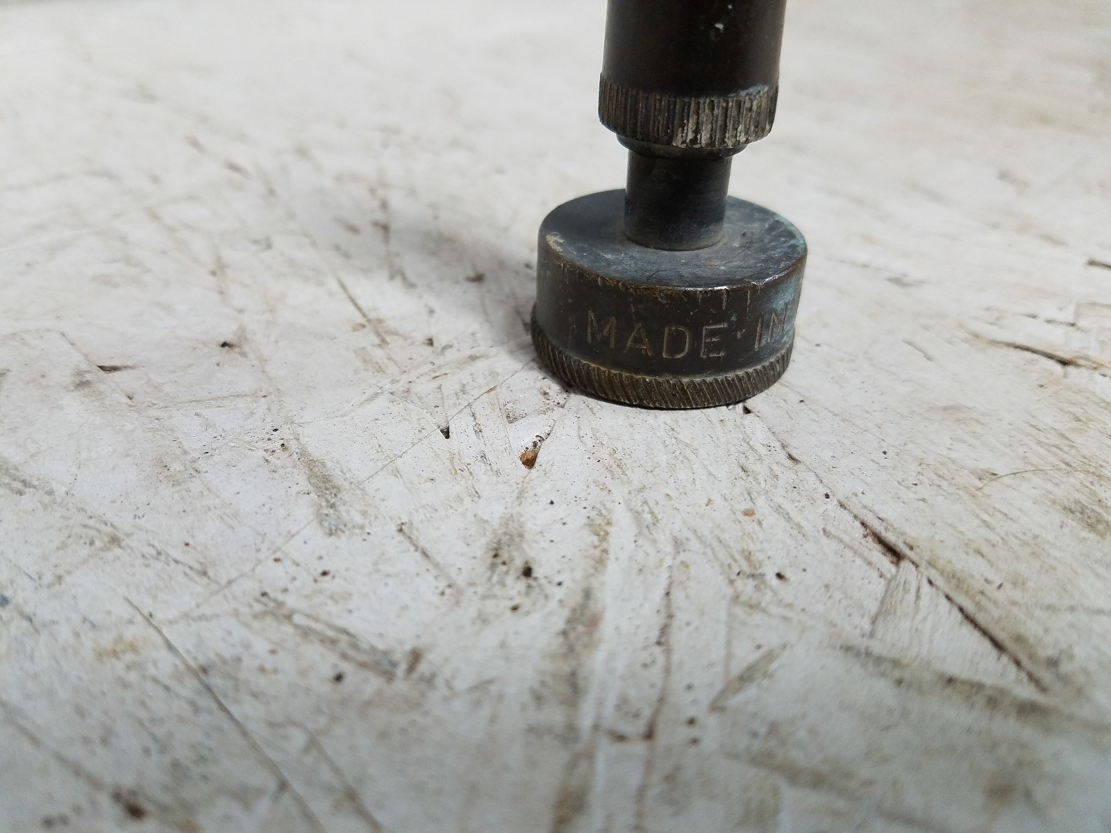 Vintage solid Brass Hose Water Garden Nozzles Steampunk USA Made