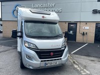 Burstner Lyseo TD74