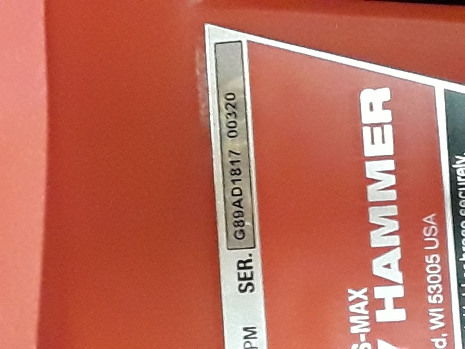 Milwaukee M18 FUEL 1-9/16