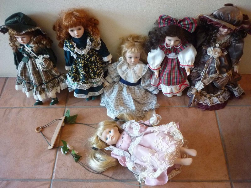 homeart dolls