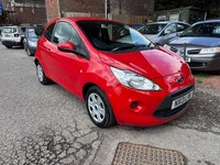2013 Ford Ka 1.2 Edge 3dr [Start Stop] HATCHBACK Petrol Manual