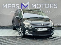 2016 Citroen Grand C4 Picasso 1.6 BlueHDi Flair Euro 6 (s/s) 5dr MPV Diesel Manu