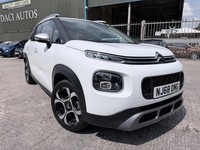 2018 Citroen C3 Aircross 1.2 PureTech Flair SUV 5dr Petrol Manual 6 Spd Euro 6 (