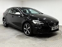 2017 Volvo V40 2.0 D3 R-Design Nav Plus Euro 6 (s/s) 5dr HATCHBACK Diesel Manual