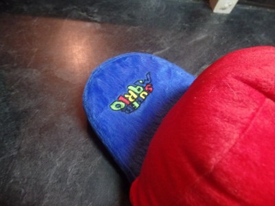 super mario house slippers