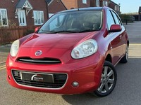 2012 Nissan Micra 1.2 12V Elle Hatchback 5dr Petrol Manual Euro 5 (80 ps) Hatchb