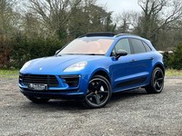 2020 Porsche Macan 2.9 Macan Turbo Semi-Auto 4WD 5dr SUV Petrol Automatic