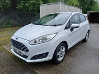2013 Ford Fiesta 1.25 82 Zetec 5dr HATCHBACK Petrol Manual