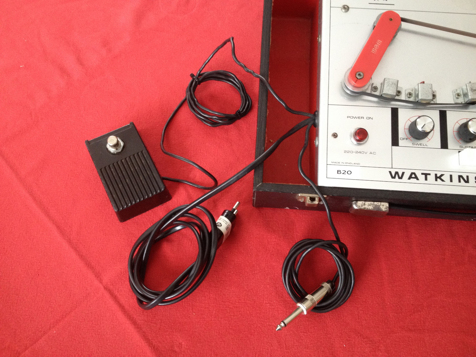 WEM Watkins Copicat MKlll - 1970's Tape delay